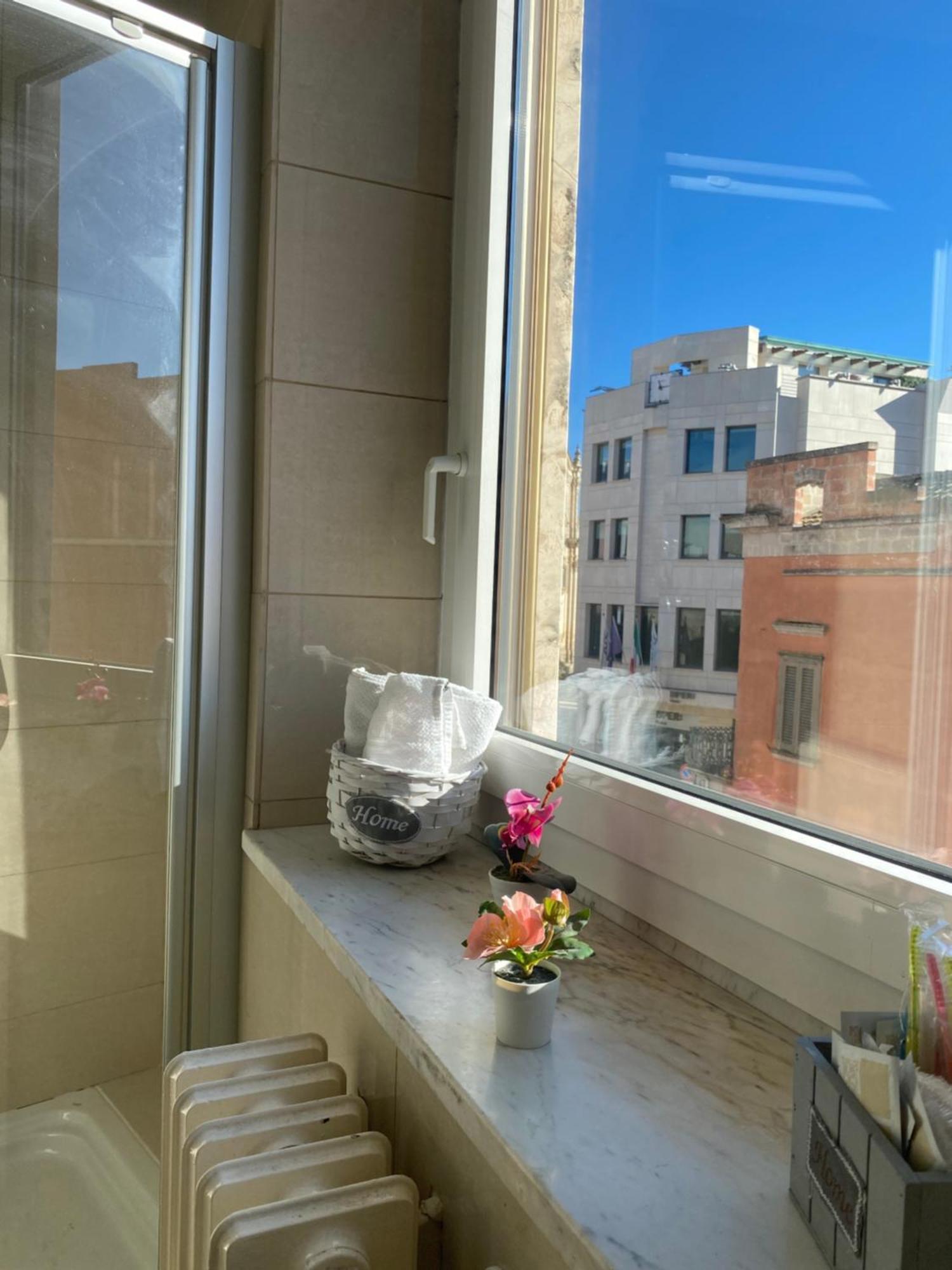 Labanca'S Luxury Center Vila Matera Exterior foto