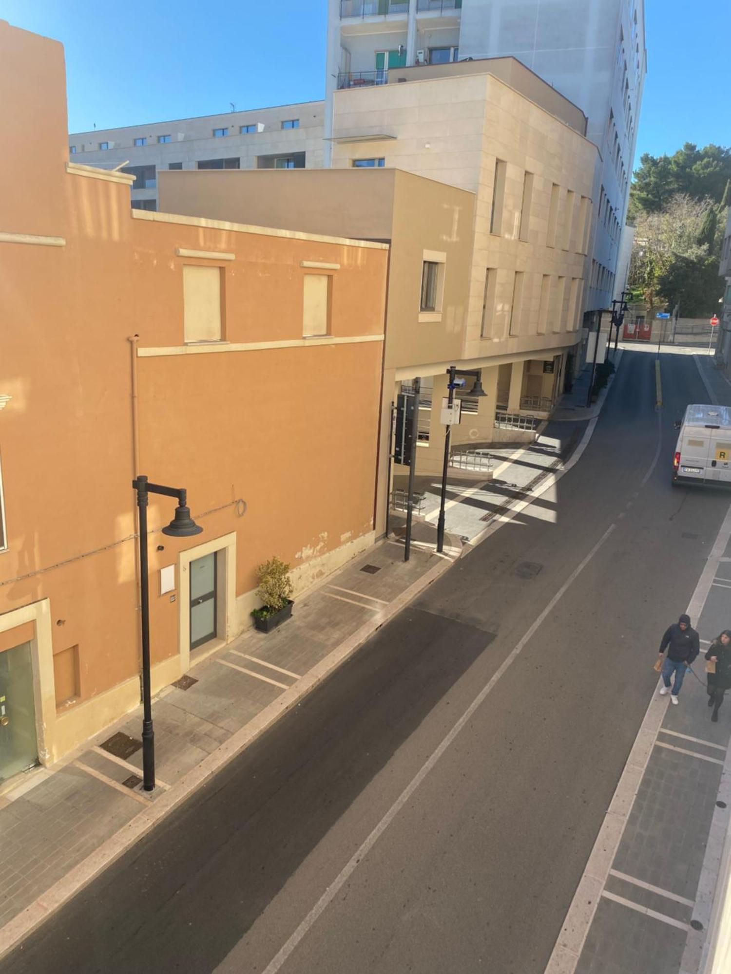 Labanca'S Luxury Center Vila Matera Exterior foto