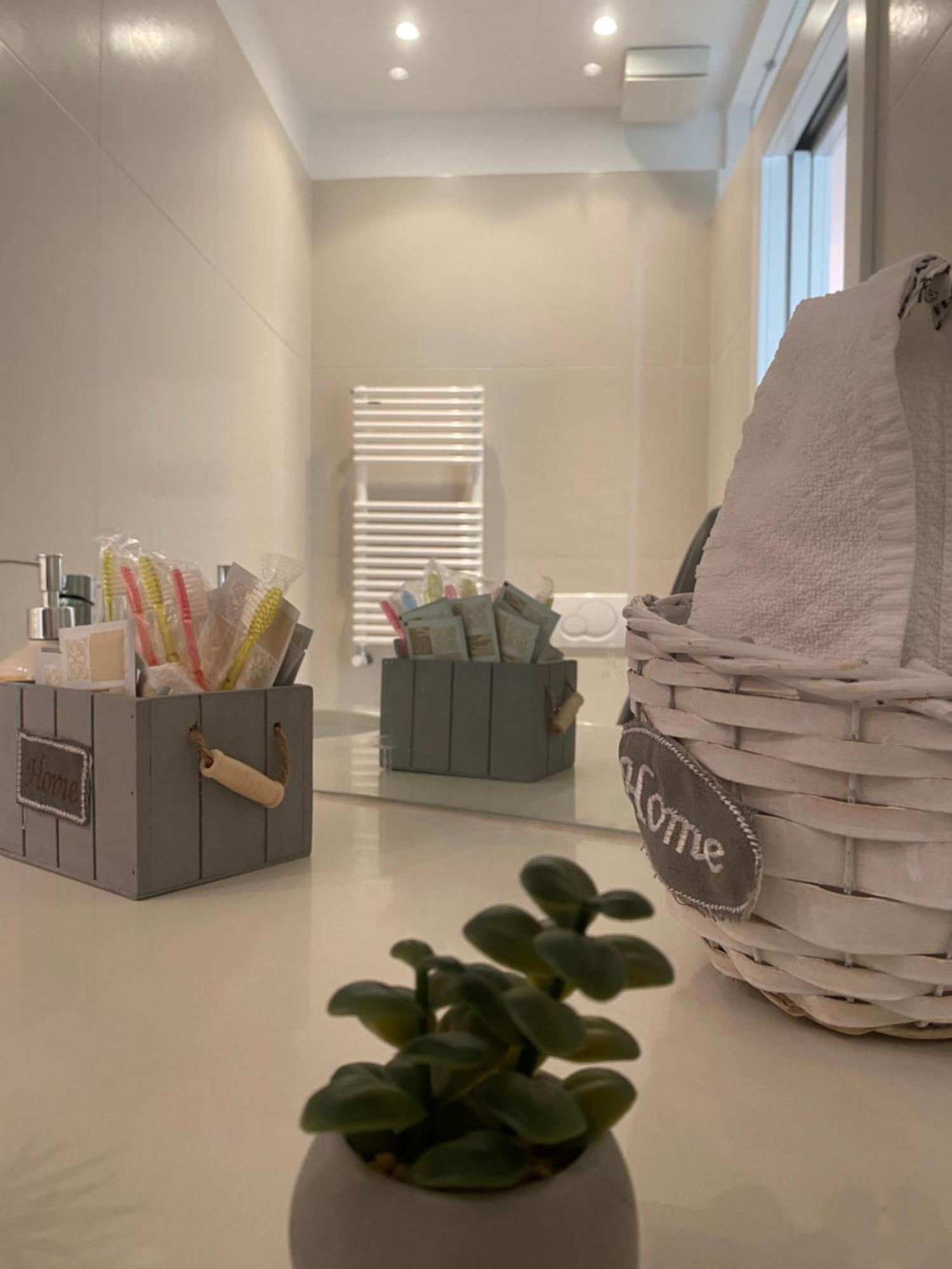 Labanca'S Luxury Center Vila Matera Exterior foto