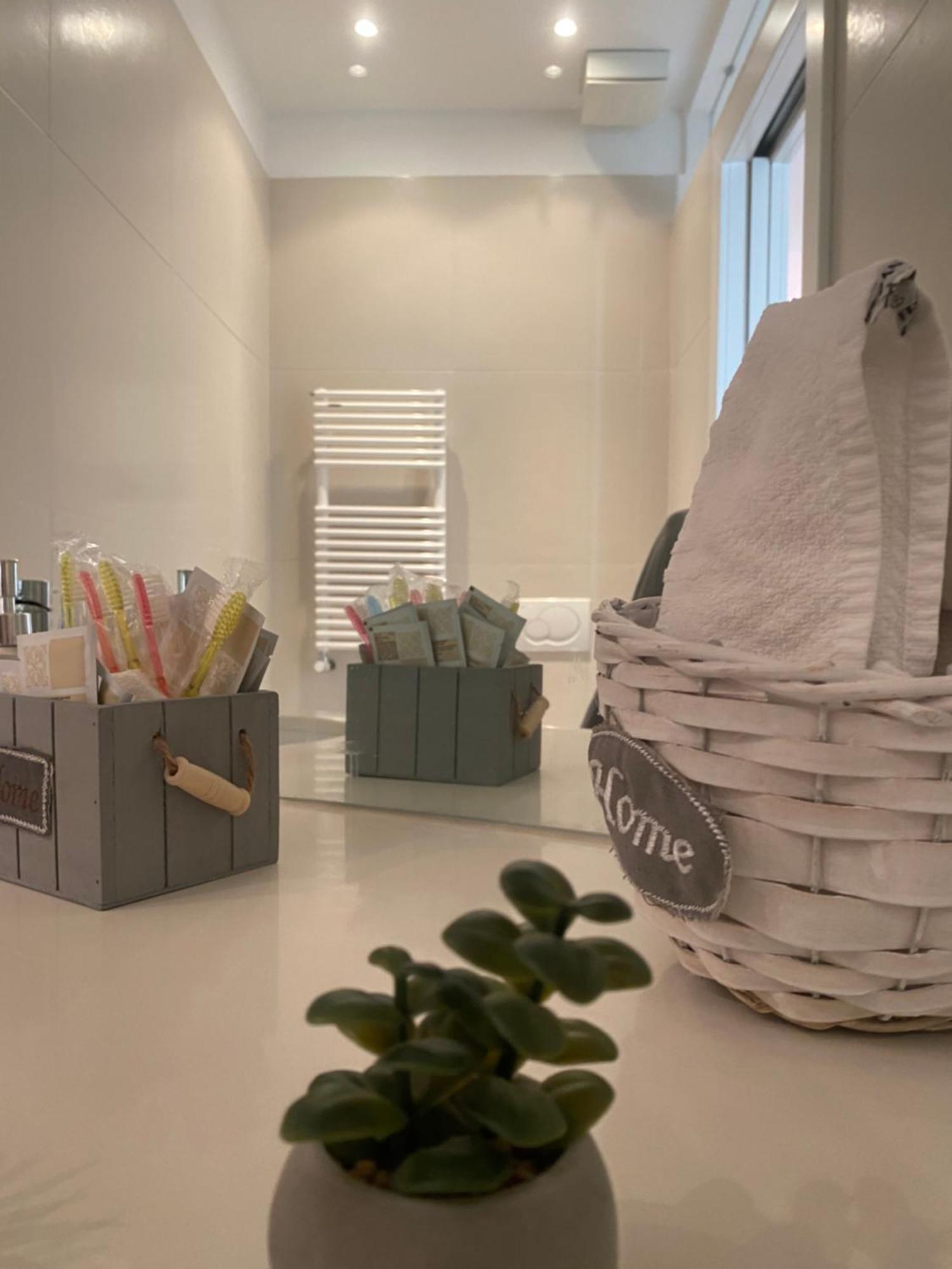 Labanca'S Luxury Center Vila Matera Exterior foto