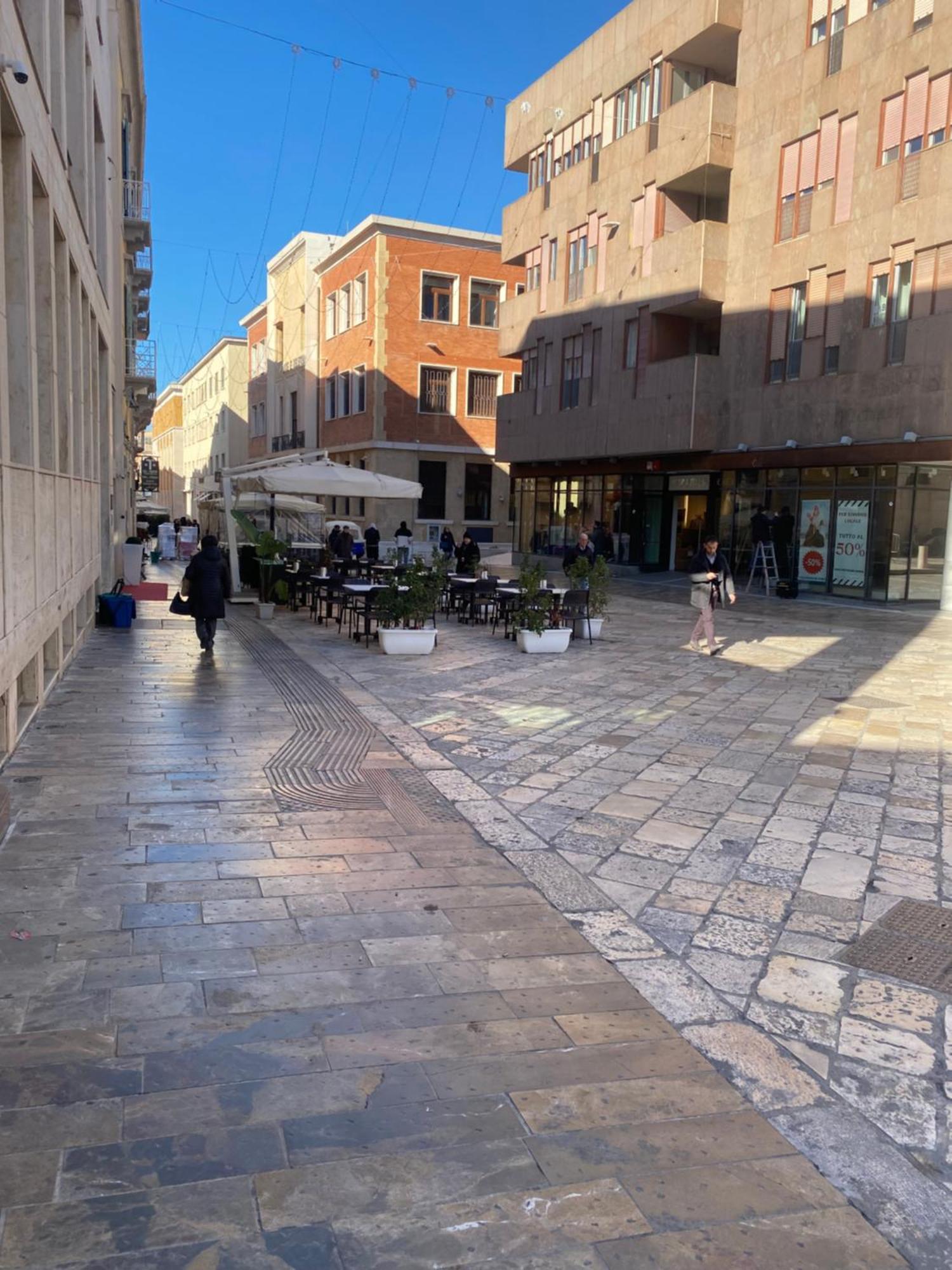 Labanca'S Luxury Center Vila Matera Exterior foto