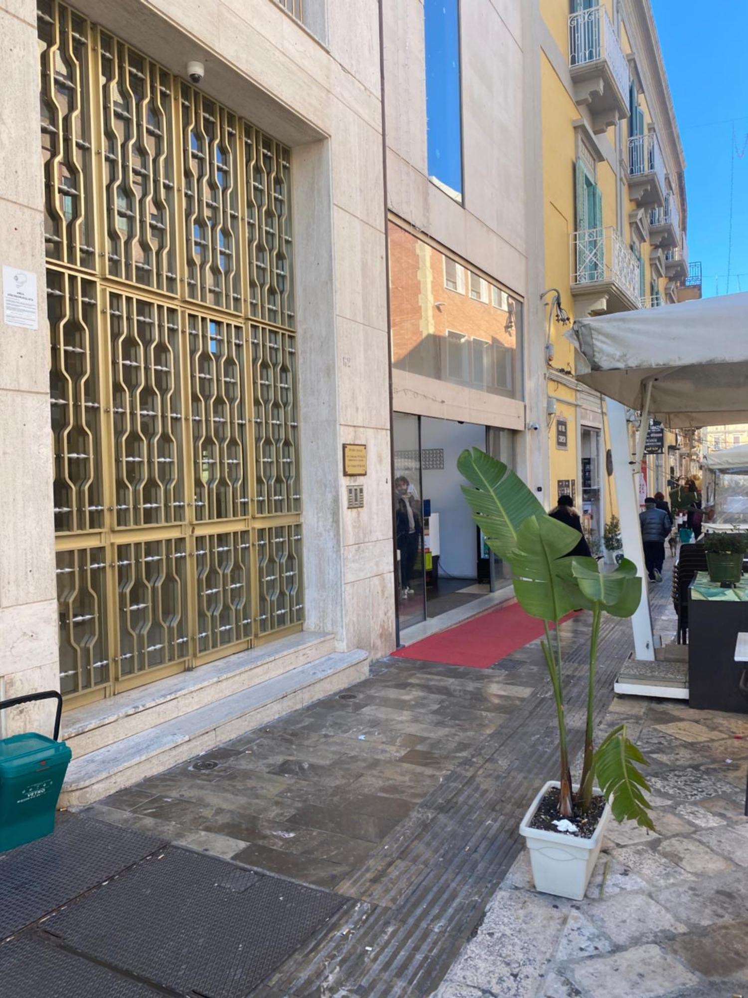 Labanca'S Luxury Center Vila Matera Exterior foto